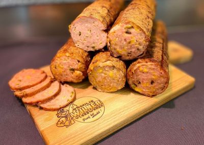 Jalapeño Grillworst